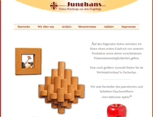 Tablet Screenshot of erzgebirgs-ambiente.de